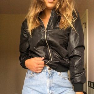 Brandy Melville bomber